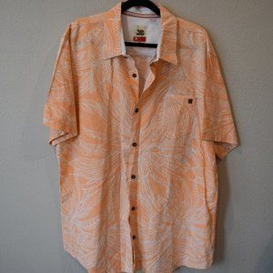 Toes on the nose Hawaiian shirt - XL